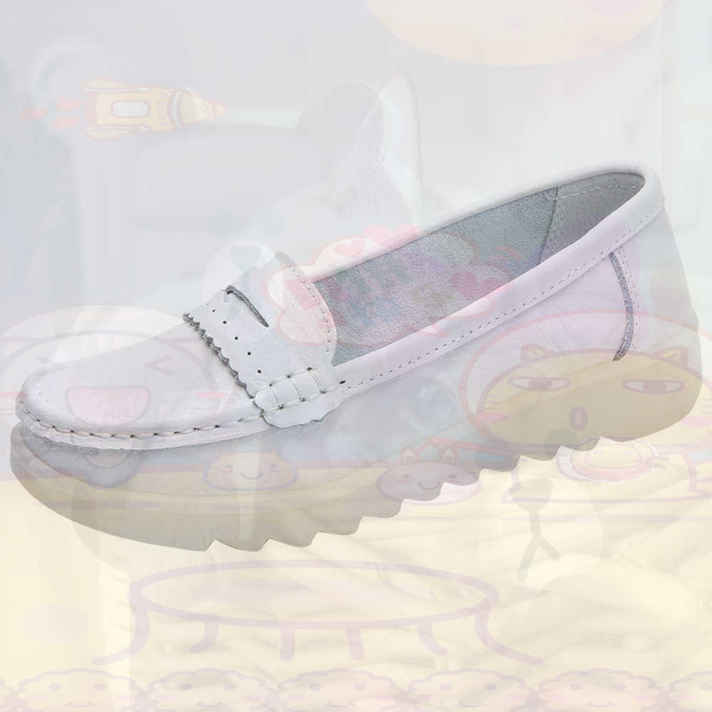 Street Fashion Canada - Mocassin conduite baskets pour adolescents skateboard