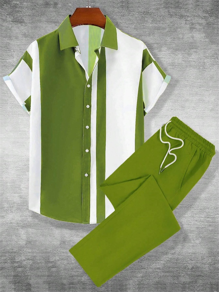 2025 Automne Simple Rayé 3D Im - Street Fashion Men 2025 avis et prix
