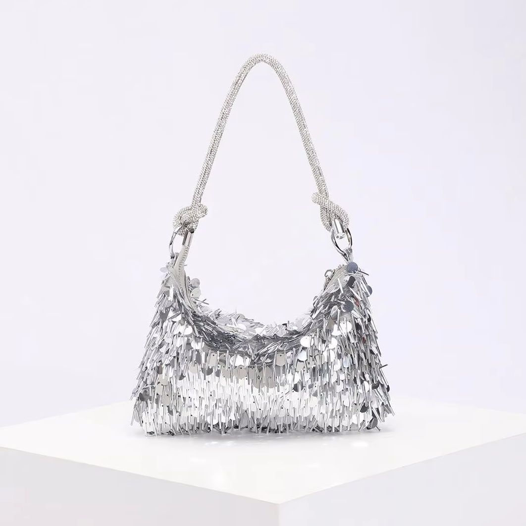 Sac bandoulière fin en forme d - Fashion Street Night avis et prix