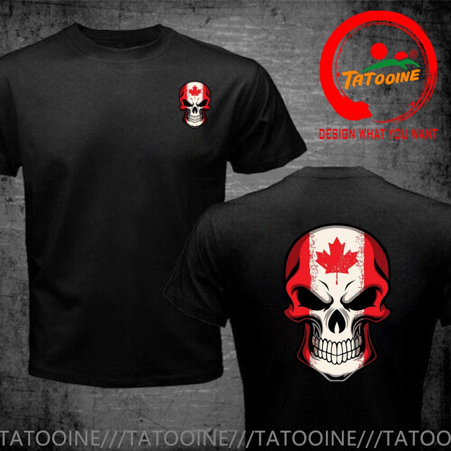 T-shirt décontracté et tendanc - Street Fashion Canada avis et prix